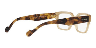 Vogue VO 5491 men Brown Squared Eyeglasses