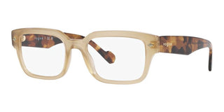 Vogue VO 5491 men Brown Squared Eyeglasses