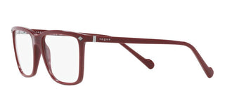 Vogue VO 5492 men Red Squared Eyeglasses