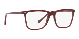 Vogue VO 5492 men Red Squared Eyeglasses