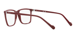 Vogue VO 5492 men Red Squared Eyeglasses