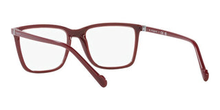 Vogue VO 5492 men Red Squared Eyeglasses