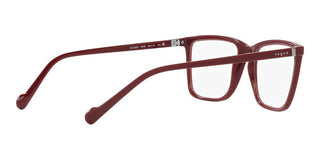 Vogue VO 5492 men Red Squared Eyeglasses