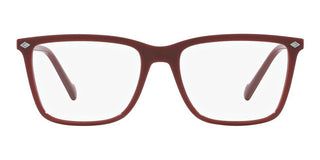 Vogue VO 5492 men Red Squared Eyeglasses