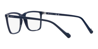 Vogue VO 5492 men Blue Squared Eyeglasses