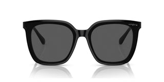 Vogue VO 5499SD women Black Squared Sunglasses