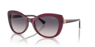 Vogue VO 5515SB women Pink Butterfly Sunglasses