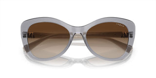 Vogue VO 5515SB women Grey Butterfly Sunglasses