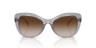 Vogue VO 5515SB women Grey Butterfly Sunglasses