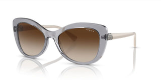 Vogue VO 5515SB women Grey Butterfly Sunglasses