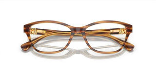 Vogue VO 5516B women Havana Geometric Eyeglasses