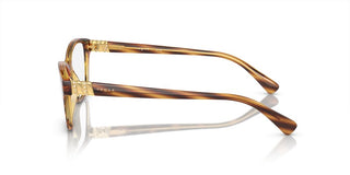 Vogue VO 5516B women Havana Geometric Eyeglasses