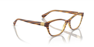 Vogue VO 5516B women Havana Geometric Eyeglasses