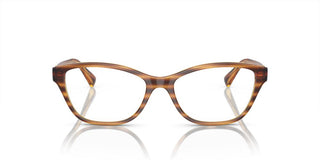 Vogue VO 5516B women Havana Geometric Eyeglasses