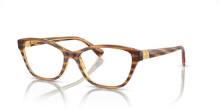 Vogue VO 5516B women Havana Geometric Eyeglasses