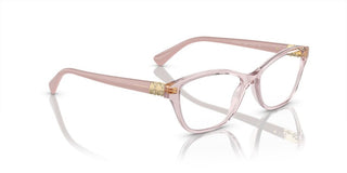 Vogue VO 5516B women Pink Geometric Eyeglasses