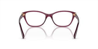 Vogue VO 5516B women Red Geometric Eyeglasses