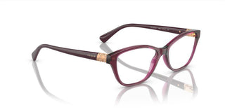 Vogue VO 5516B women Red Geometric Eyeglasses