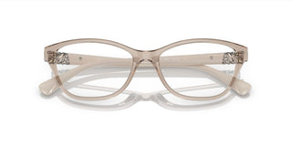 Vogue VO 5516B women Brown Geometric Eyeglasses