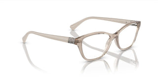 Vogue VO 5516B women Brown Geometric Eyeglasses