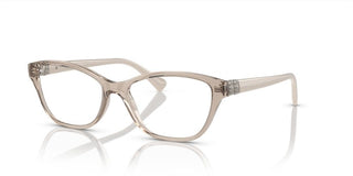 Vogue VO 5516B women Brown Geometric Eyeglasses