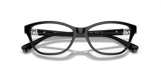 Vogue VO 5516B women Black Geometric Eyeglasses