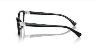 Vogue VO 5516B women Black Geometric Eyeglasses