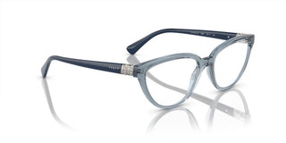 Vogue VO 5517B women Blue Cat Eye Eyeglasses