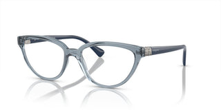 Vogue VO 5517B women Blue Cat Eye Eyeglasses