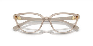 Vogue VO 5517B women Brown Cat Eye Eyeglasses