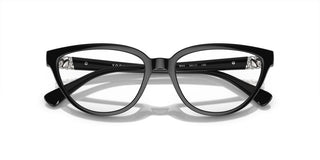 Vogue VO 5517B women Black Cat Eye Eyeglasses