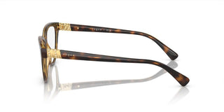 Vogue VO 5517B women Havana Cat Eye Eyeglasses