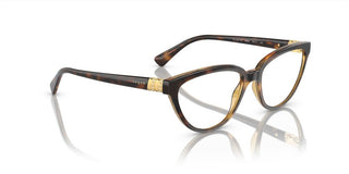 Vogue VO 5517B women Havana Cat Eye Eyeglasses