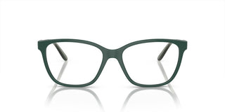 Vogue VO 5518 women Green Squared Eyeglasses