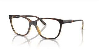 Vogue VO 5518 women Havana Squared Eyeglasses