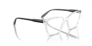 Vogue VO 5518 women Transparent Squared Eyeglasses