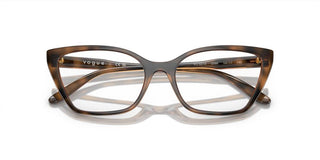 Vogue VO 5519 women Havana Cat Eye Eyeglasses