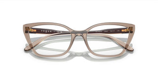 Vogue VO 5519 women Brown Cat Eye Eyeglasses