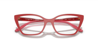 Vogue VO 5519 women Red Cat Eye Eyeglasses