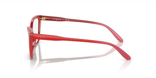 Vogue VO 5519 women Red Cat Eye Eyeglasses