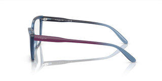 Vogue VO 5519 women Blue Cat Eye Eyeglasses