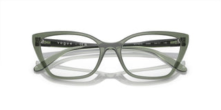 Vogue VO 5519 women Green Cat Eye Eyeglasses