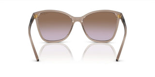 Vogue VO 5520S women Brown Butterfly Sunglasses