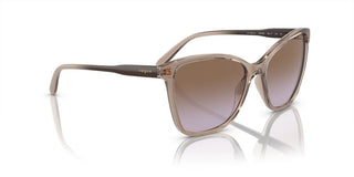 Vogue VO 5520S women Brown Butterfly Sunglasses