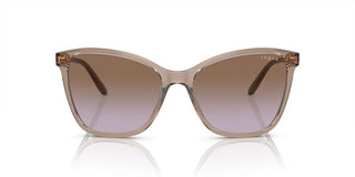 Vogue VO 5520S women Brown Butterfly Sunglasses