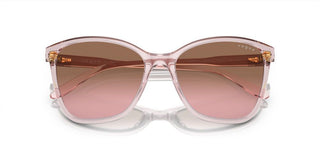 Vogue VO 5520S women Pink Butterfly Sunglasses