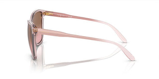 Vogue VO 5520S women Pink Butterfly Sunglasses