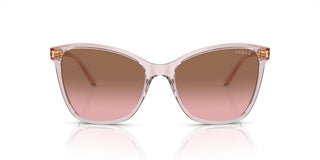 Vogue VO 5520S women Pink Butterfly Sunglasses