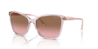 Vogue VO 5520S women Pink Butterfly Sunglasses