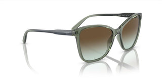 Vogue VO 5520S women Green Butterfly Sunglasses